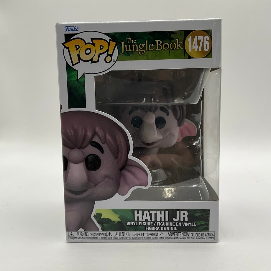 Hathi Jr Funko Pop! The Jungle Book #1476