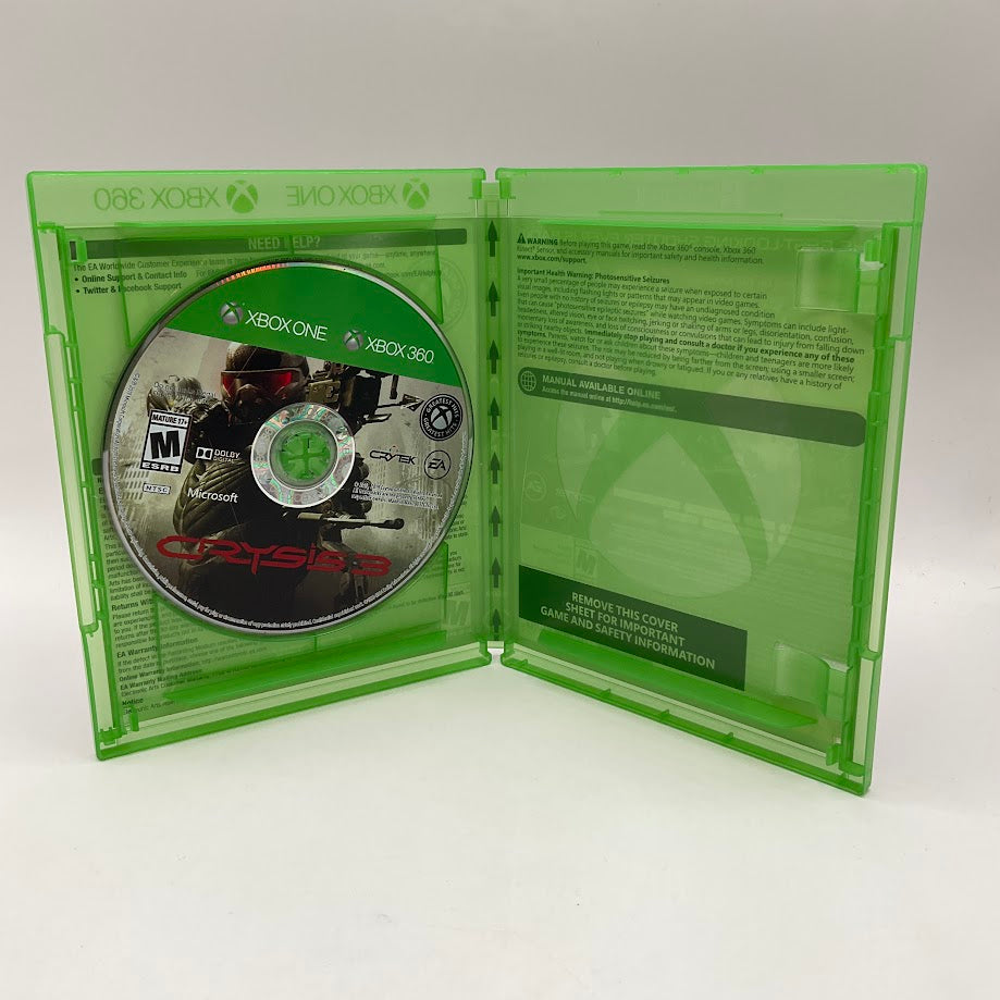 Crysis 3 Xbox One Used