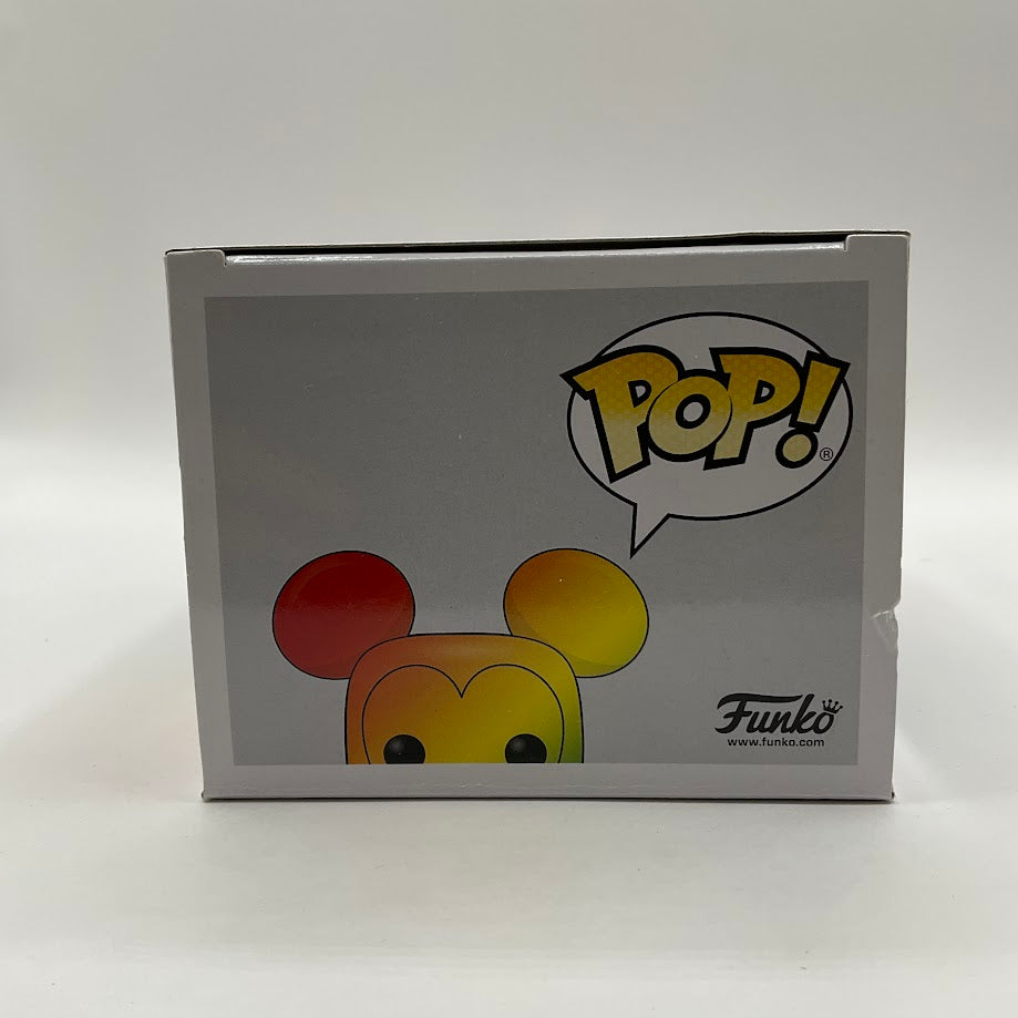 Mickey Mouse (Rainbow) Funko Pop! Disney #01