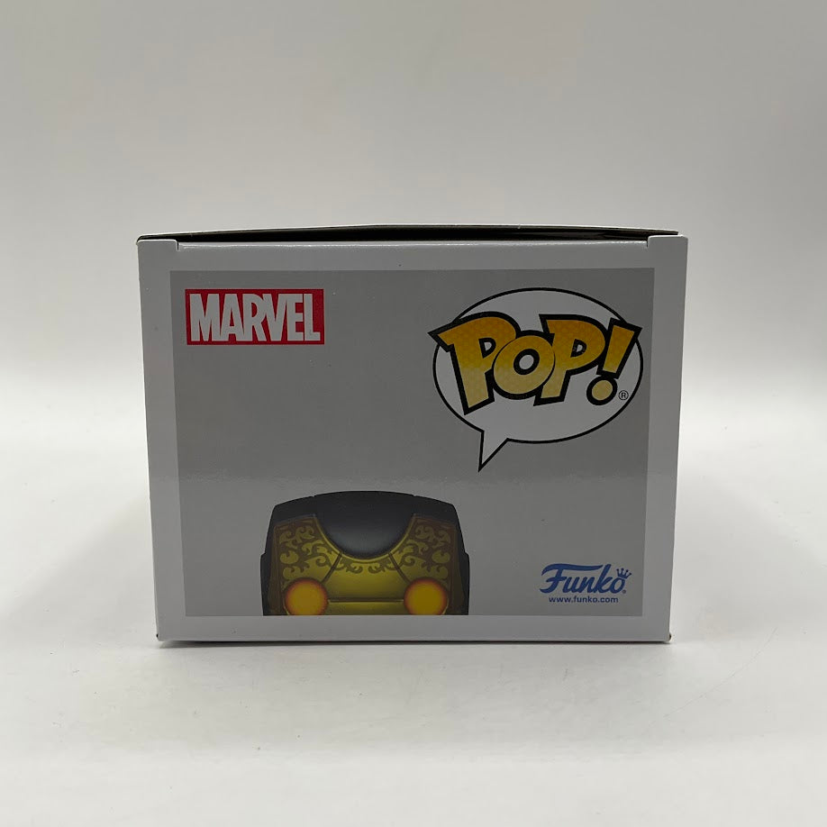 Iron Man Funko Pop! Midnight Suns #981 2K