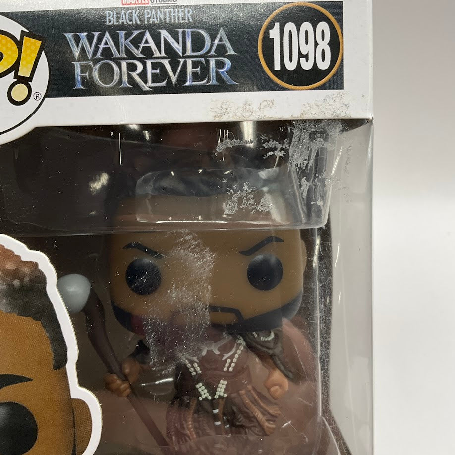 M'Baku Funko Pop! Black Panther Wakanda Forever #1098