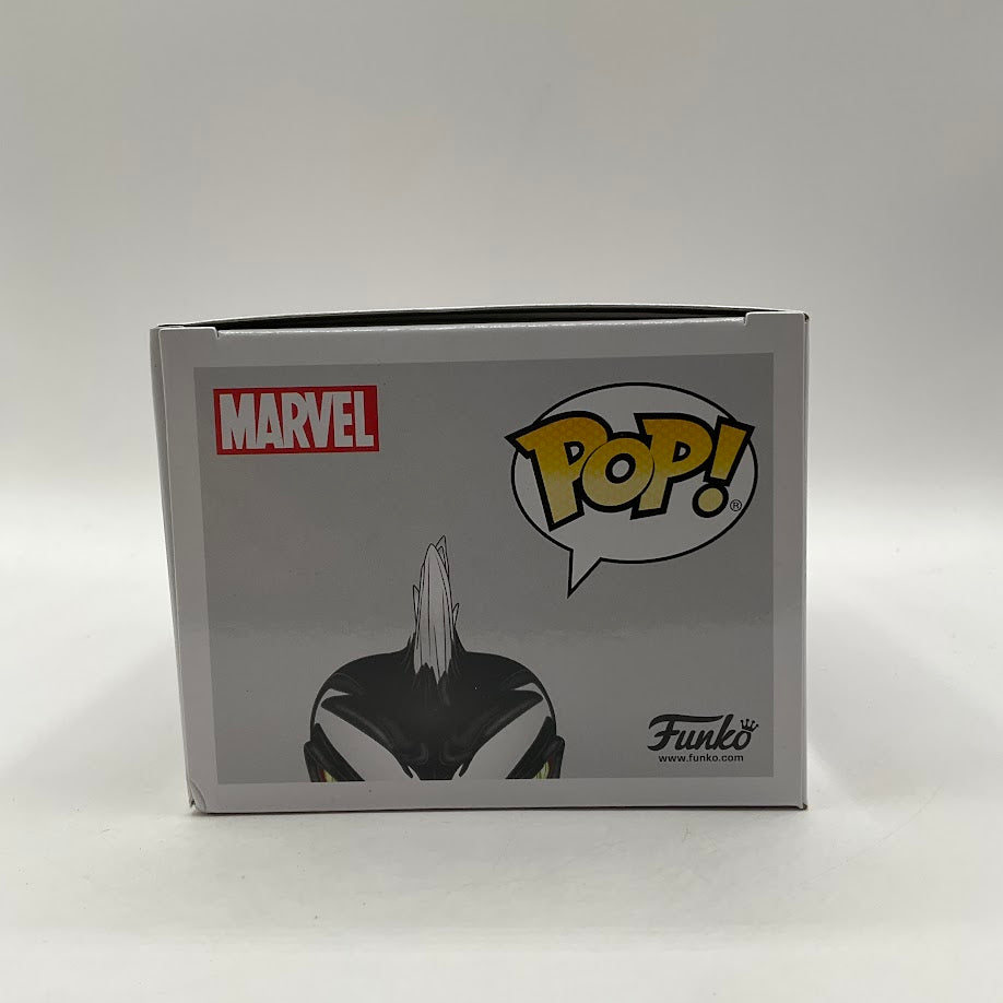 Venomized Captain Marvel Funko Pop! Spider-Man Maximum Venom #599