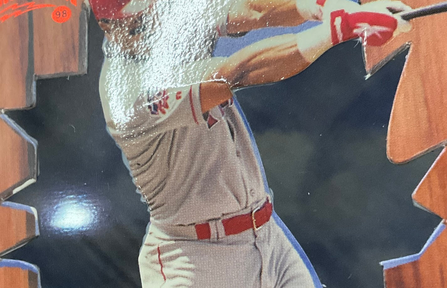 Juan Gonzalez 1998 Circa Thunder Boomers #5 - Collector Store LLC