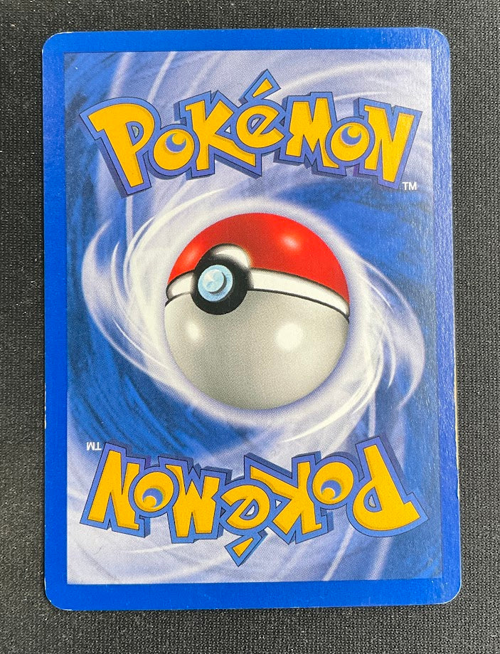 Zapdos Pokemon Fossil Holo 1st Edition Spanish #15