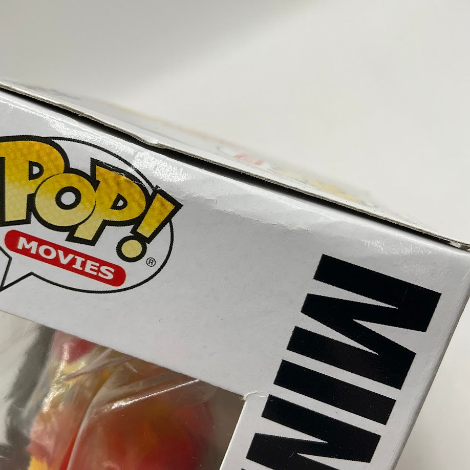 Mini Puft (On Fire) Funko Pop! Ghostbusters Afterlife #936