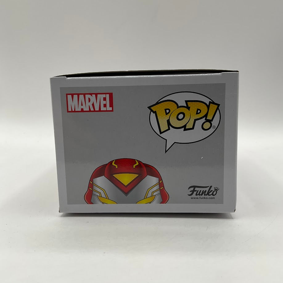 Iron Hammer Funko Pop! Infinity Warps #680 GITD Walgreens Exclusive