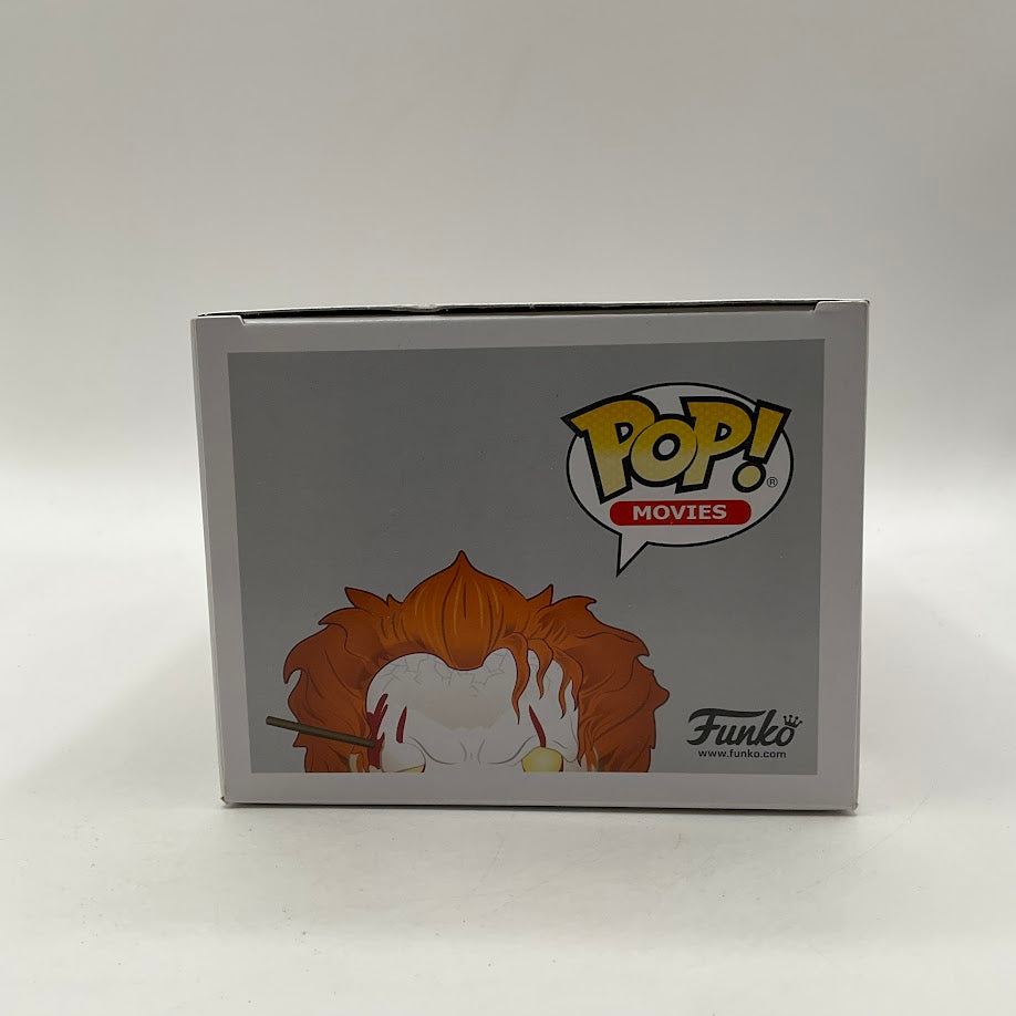 Pennywise with Wrought Iron Funko Pop! IT #544 FYE Exclusive