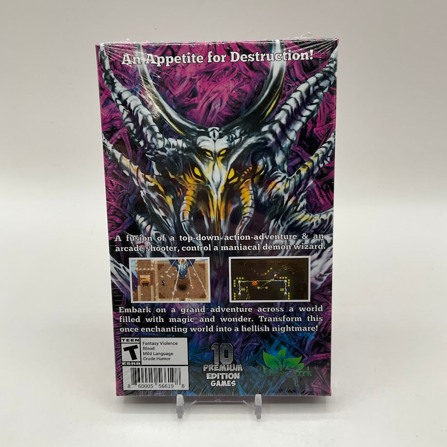 Rack n' ruin Nintendo Switch Sealed