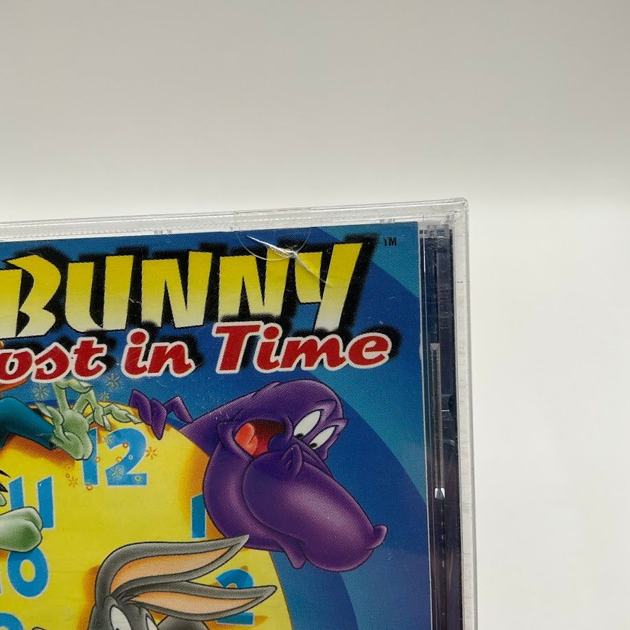 Bugs Bunny Lost in Time Playstation Used