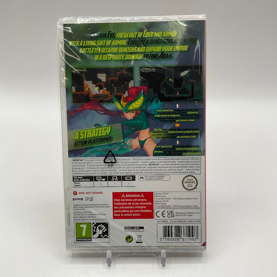 Smelter PAL Nintendo Switch Sealed