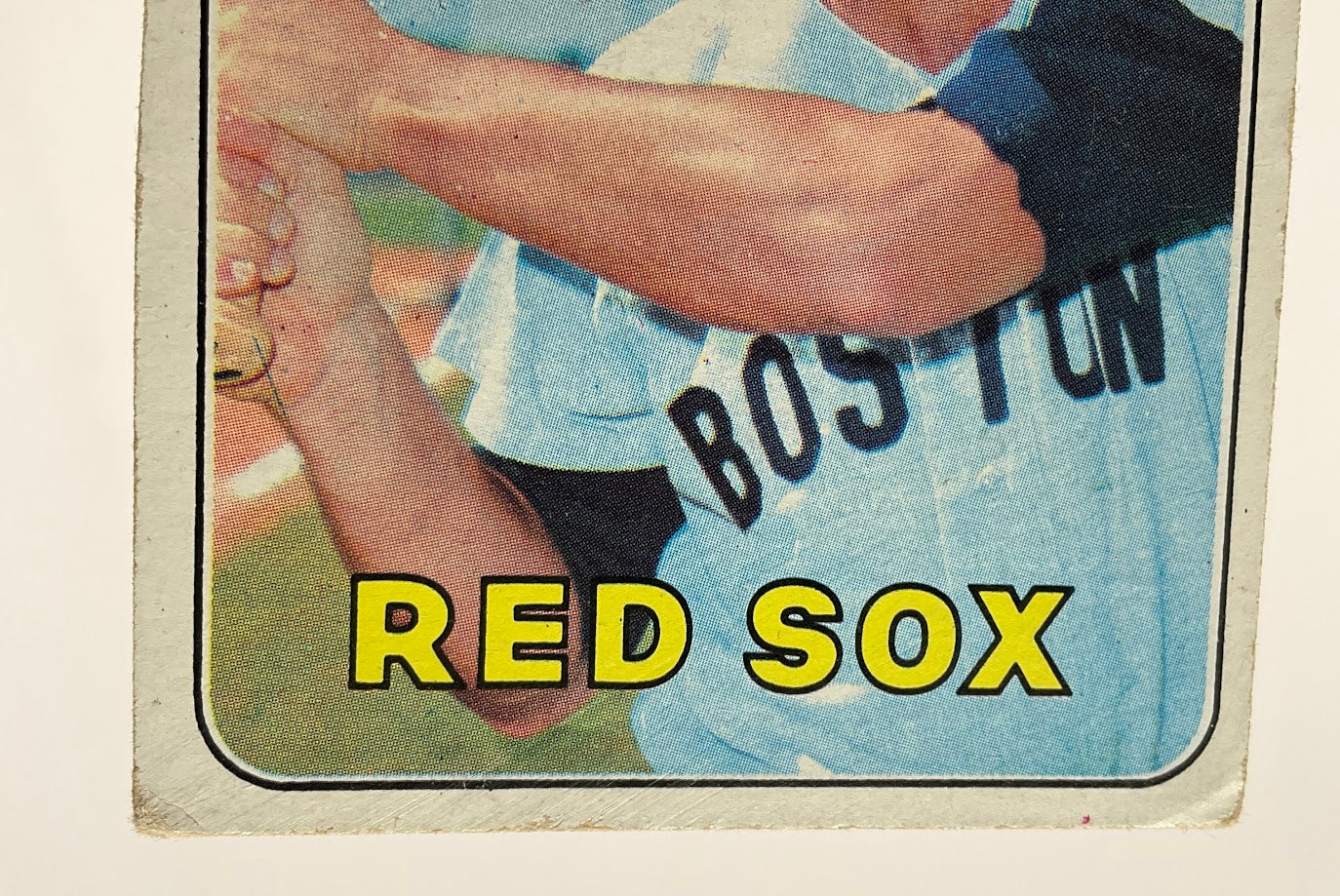 Carl Yastrzemski 1969 Topps #130 Boston Red Sox VG #3 - Collector Store LLC
