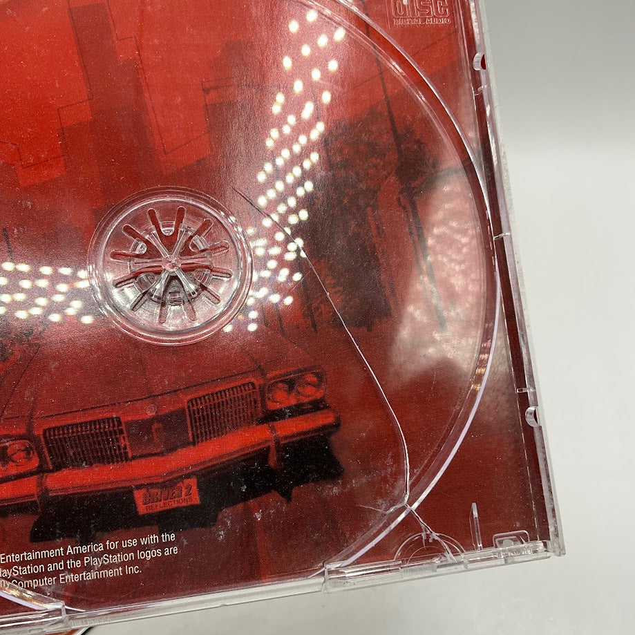 Driver 2 Playstation Used