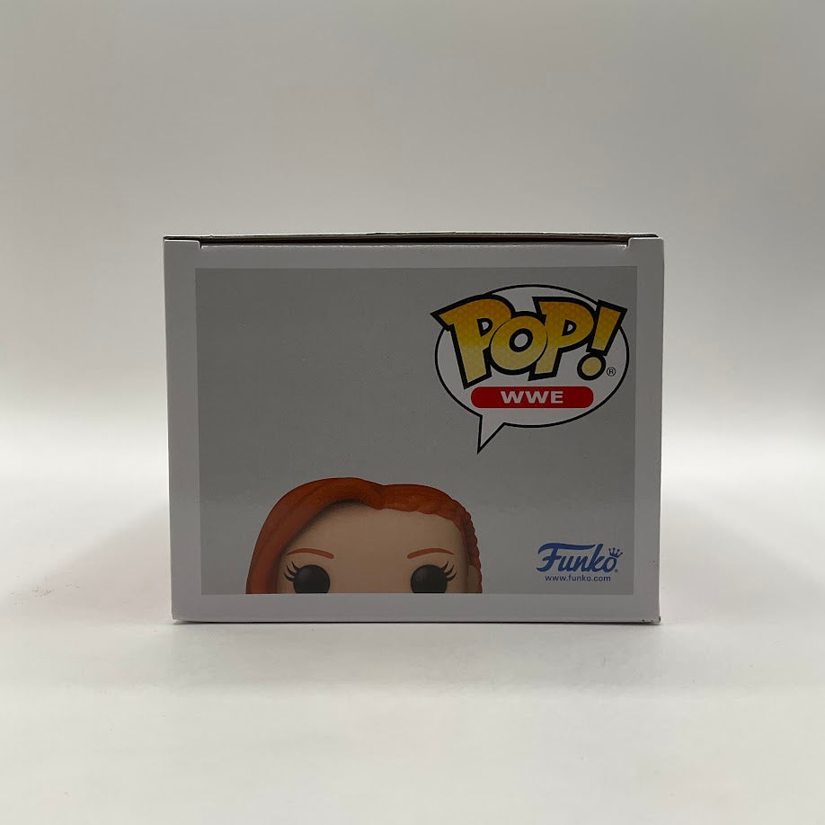 Becky Lynch Funko Pop! WWE #102 2022 Target Con
