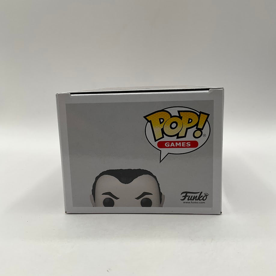 Strahd (With D20) Funko Pop! Dungeons & Dragons #782 GameStop