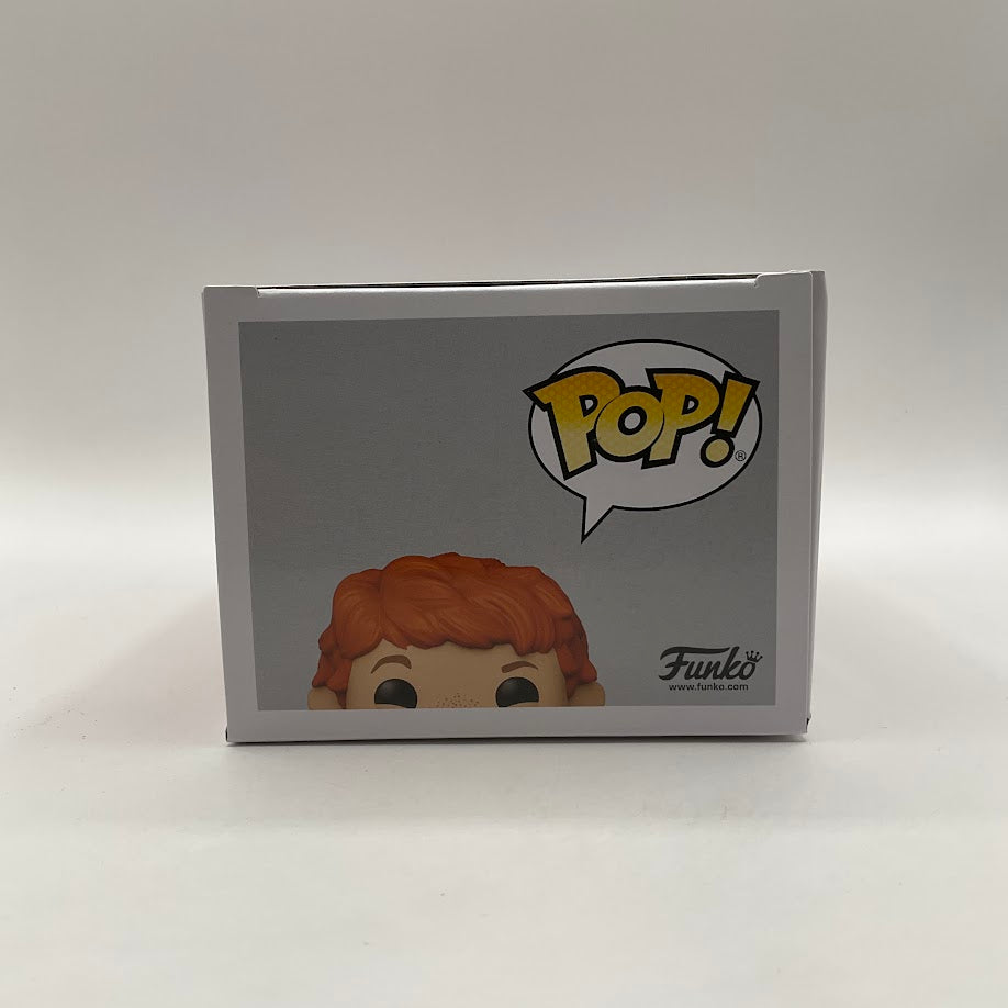 Alfred E Neuman Funko Pop! Mad TV #29 Chase Limited Edition