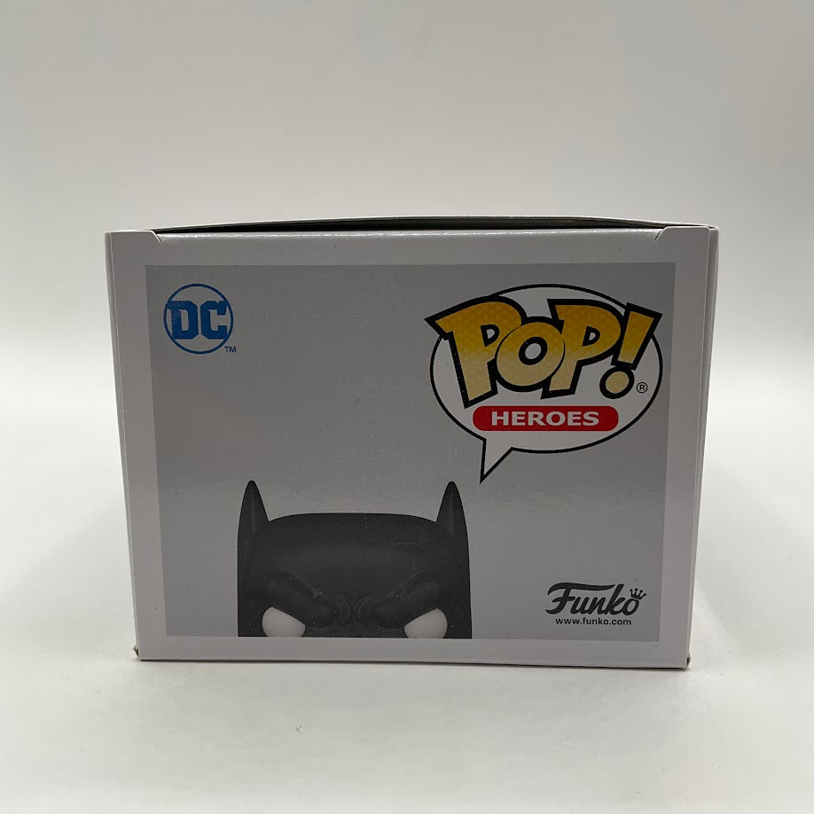 Death Metal Batman (Guitar Solo) Funko Pop! DC #381 PX Previews