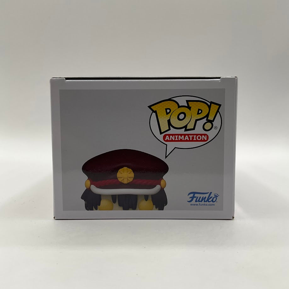 Hanako Funko Pop! Toilet-Bound Hanako-Kun #1065 Hot Topic Chase