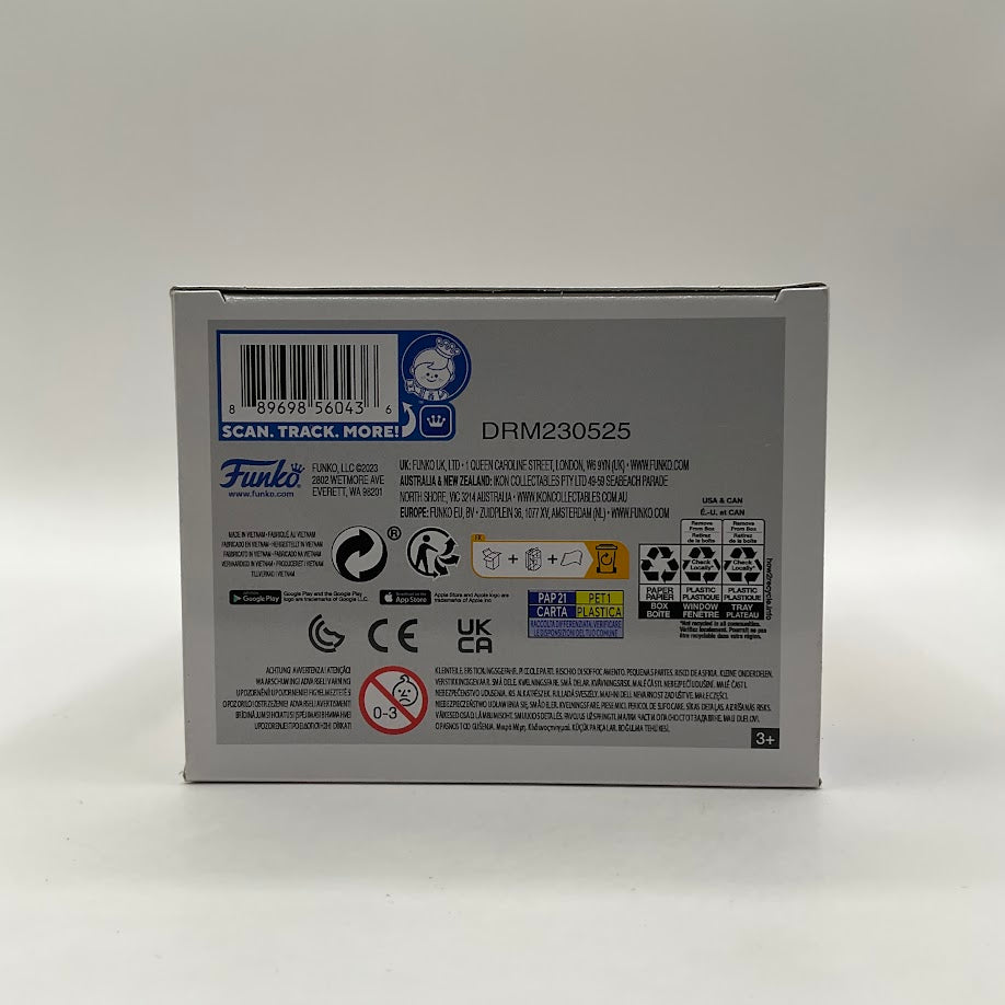 Pikachu Funko Pop! Pokemon #553 Diamond Collection GameStop Exclusive