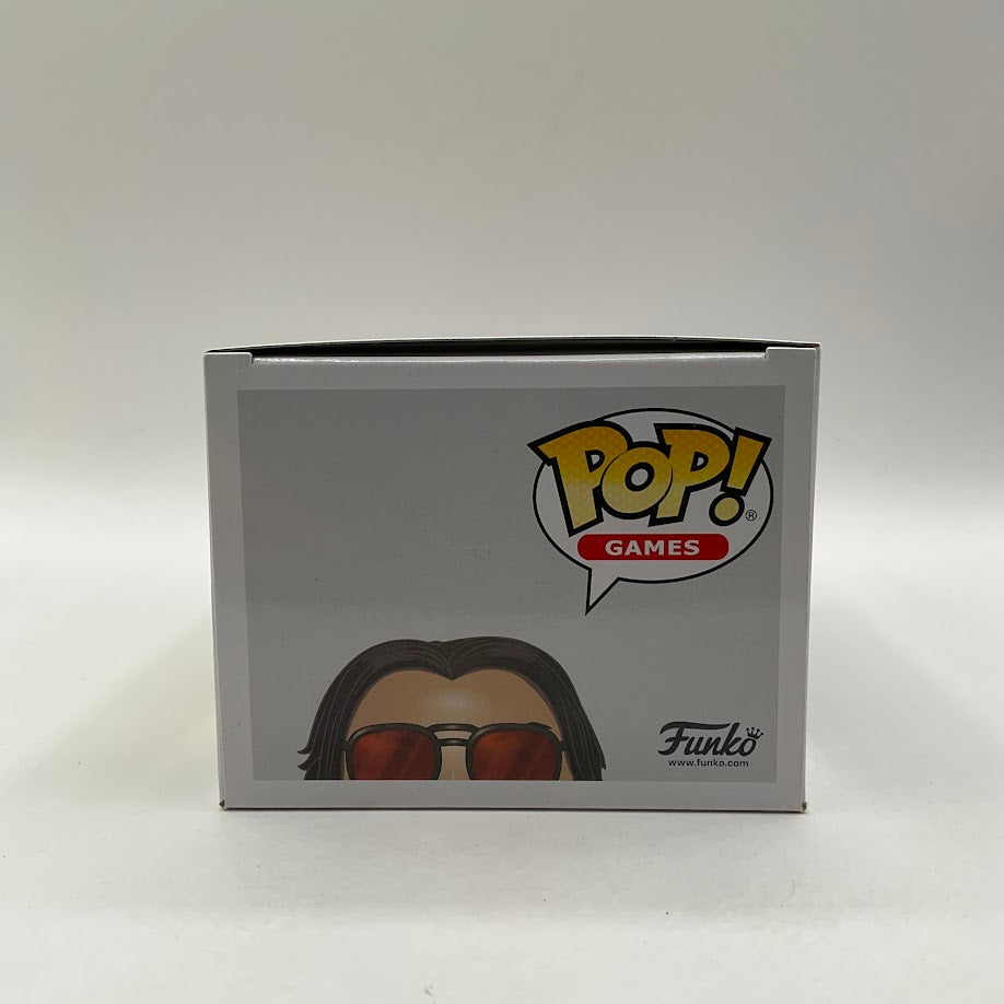 Johnny Silverhand Funko Pop! Cyberpunk 2077 #592