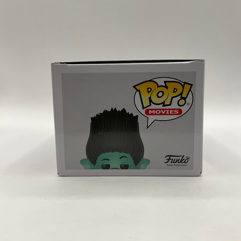 Branch Funko Pop! Trolls World Tour #880 Chase Limited Edition