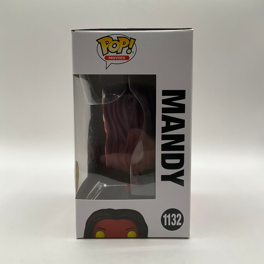 Mandy Funko Pop! Movies #1132 Chase Limited Edition