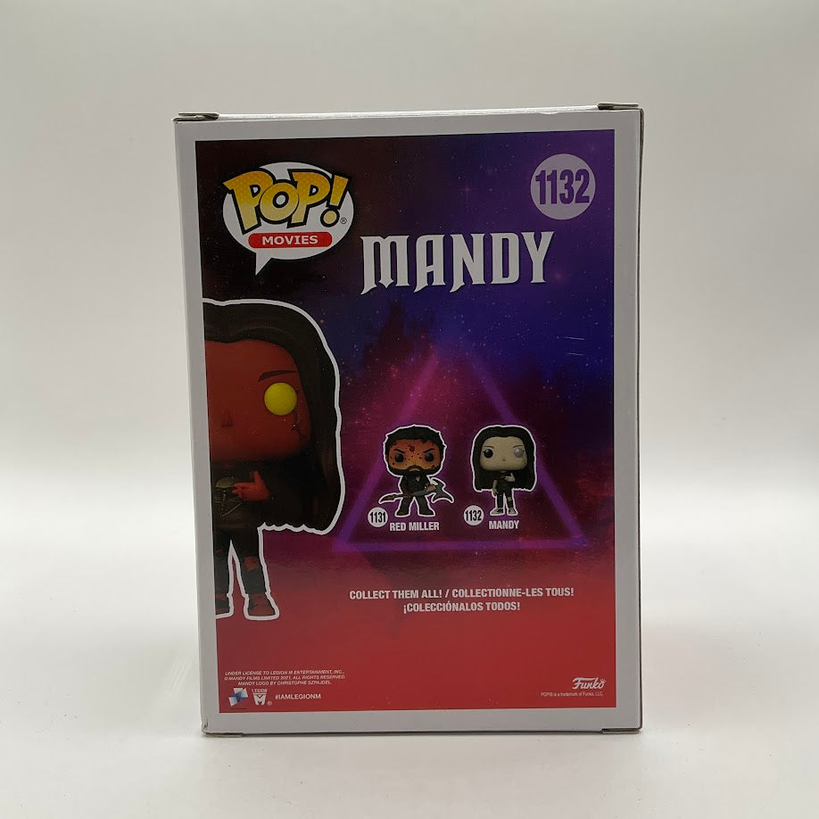 Mandy Funko Pop! Movies #1132 Chase Limited Edition