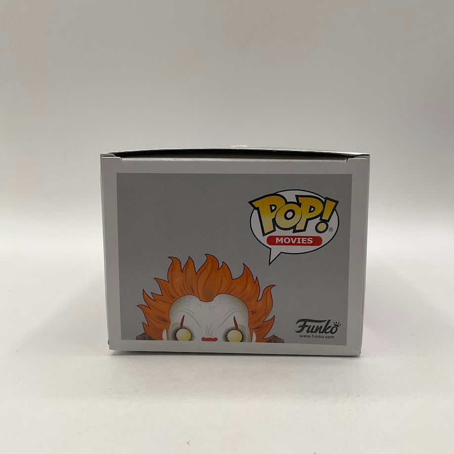Pennywise with Spider Legs Funko Pop! IT #542
