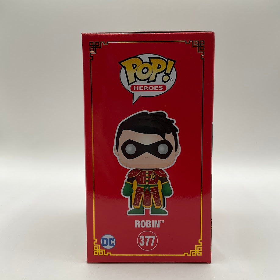 Robin Funko Pop! DC #377 Chase Limited Edition