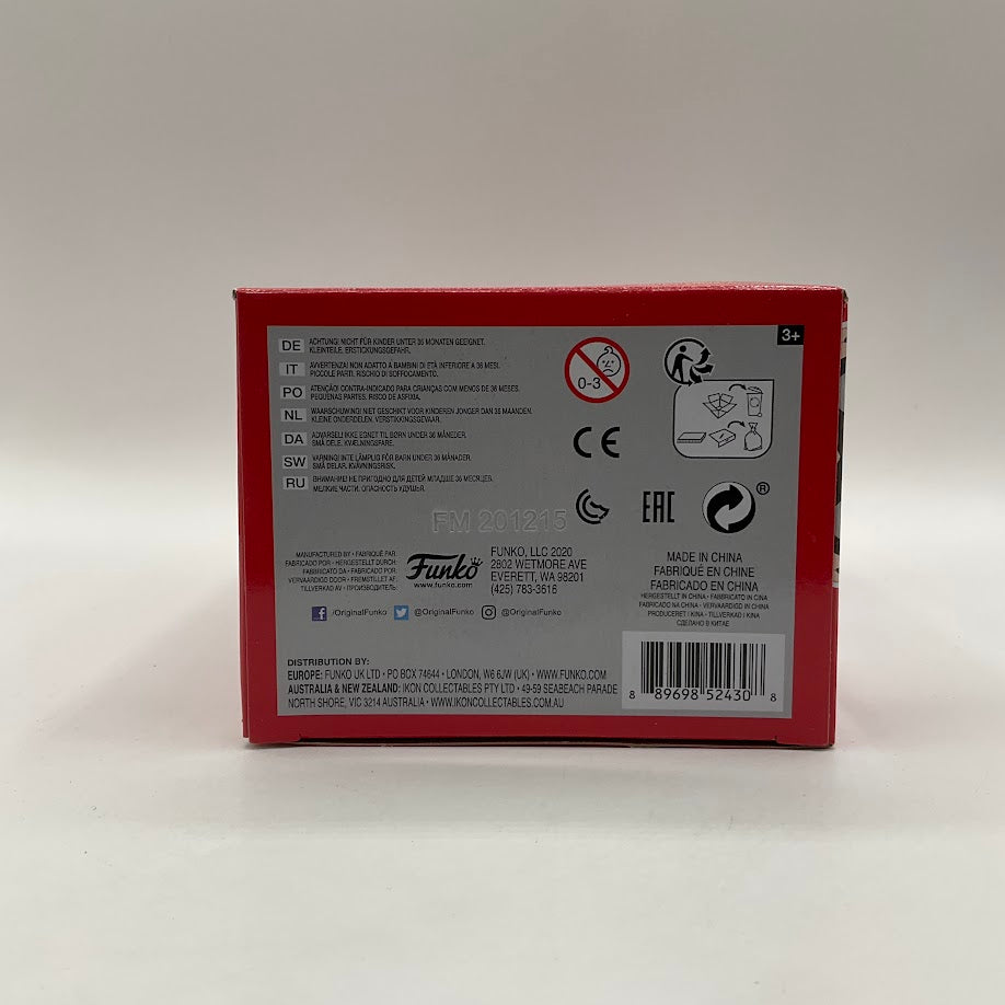 Robin Funko Pop! DC #377 Chase Limited Edition