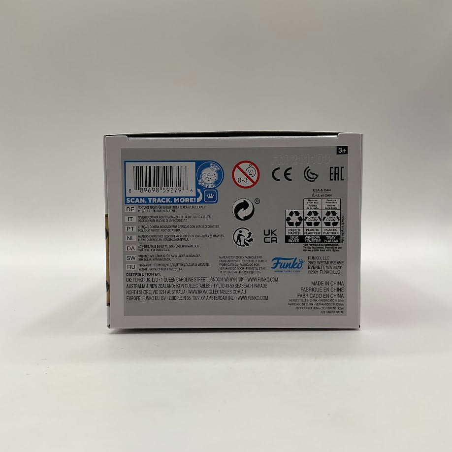 Selina Kyle Funko Pop! The Batman #1190 Chase Limited Edition