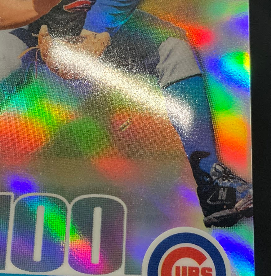 DJ LeMahieu 2010 Bowman Chrome Topps 100 Refractor 466/499 #TPC72 - Collector Store LLC