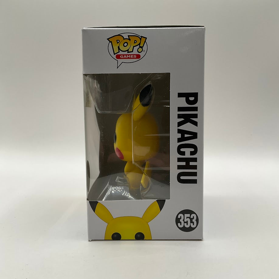 Pikachu Funko Pop! Pokemon #353 Funko Special Edition