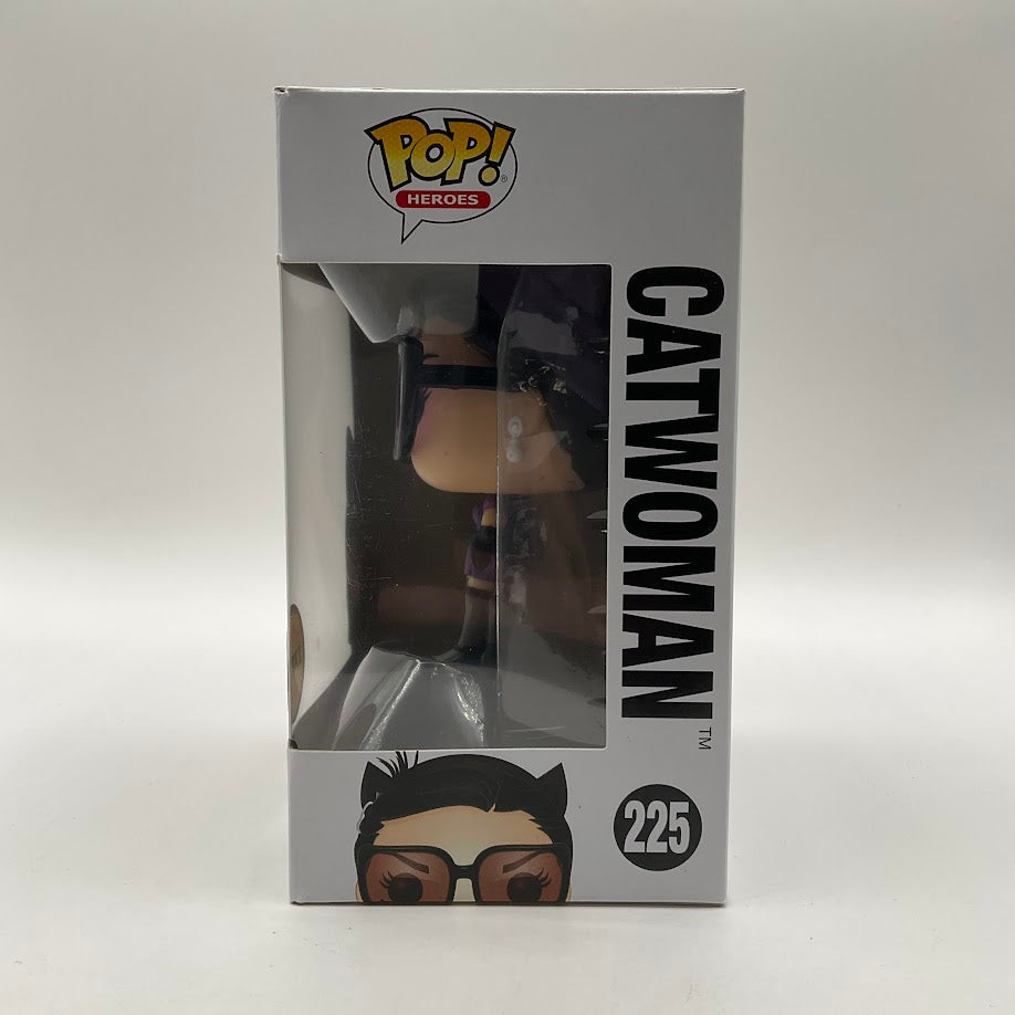 Catwoman Funko Pop! DC Comics Bombshells #225 Chase Limited Edition