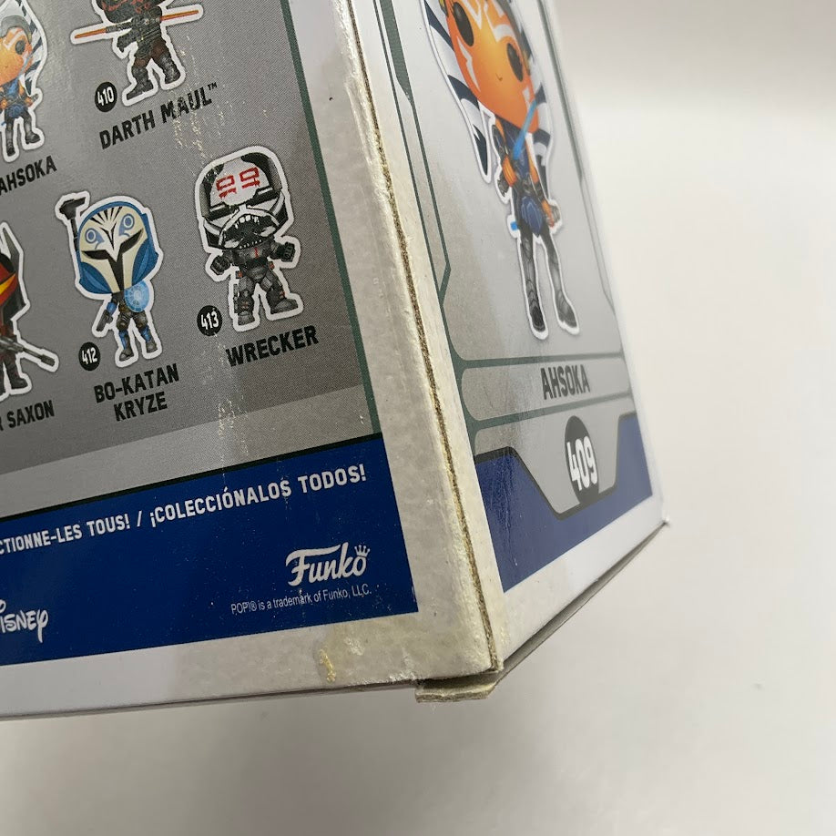 Ahsoka Funko Pop! Star Wars #409