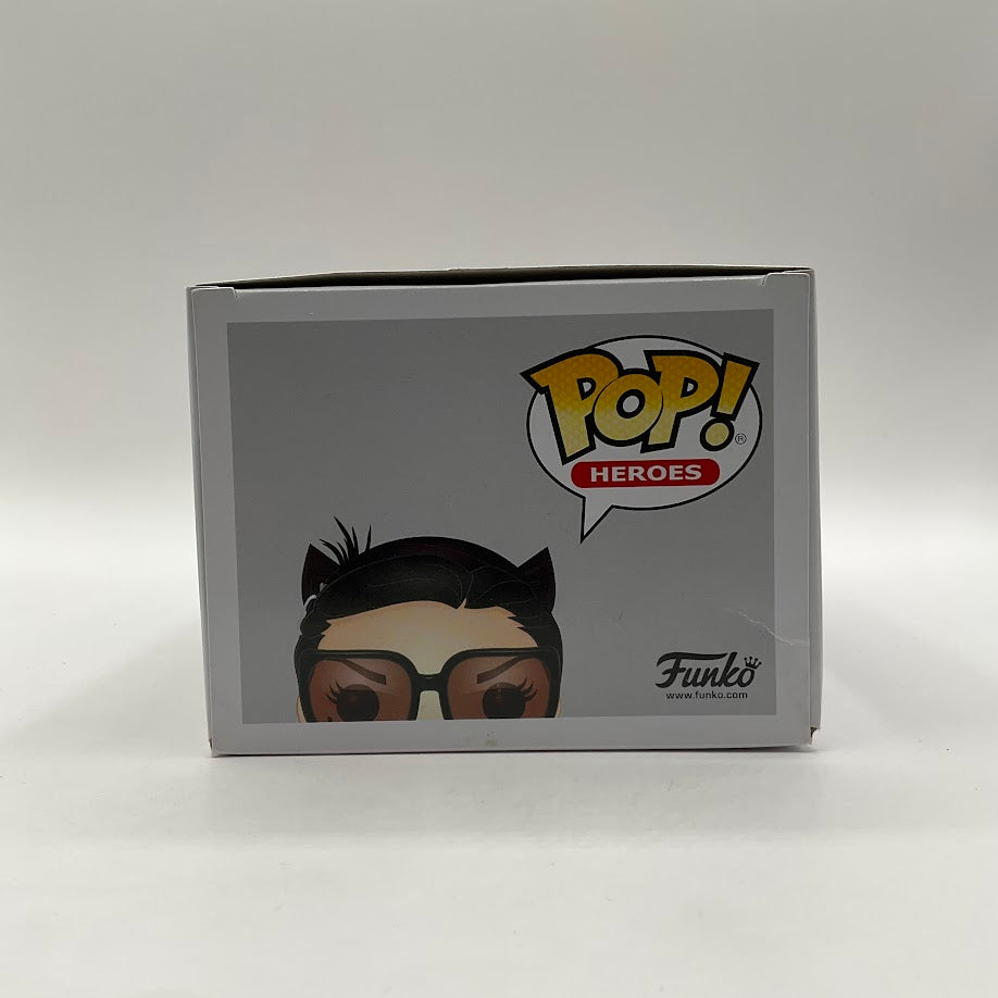 Catwoman Funko Pop! DC Comics Bombshells #225 Chase Limited Edition