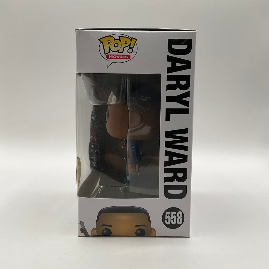 Daryl Ward Funko Pop! Bright #558 Chase Limited Edition