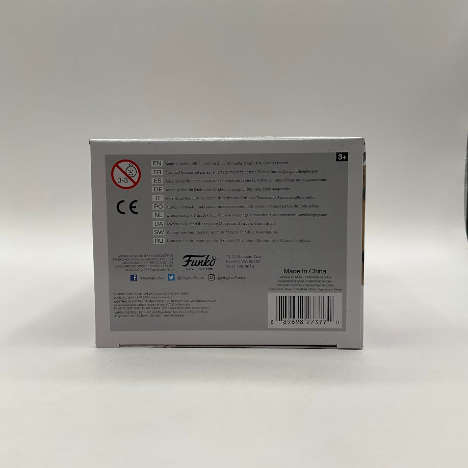 Daryl Ward Funko Pop! Bright #558 Chase Limited Edition