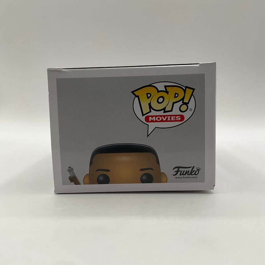 Daryl Ward Funko Pop! Bright #558 Chase Limited Edition