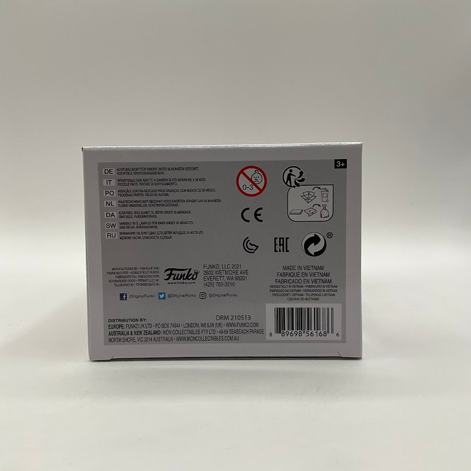 Hunter Ron Funko Pop! Parks & Recreation #1150 Chase Limited Edition