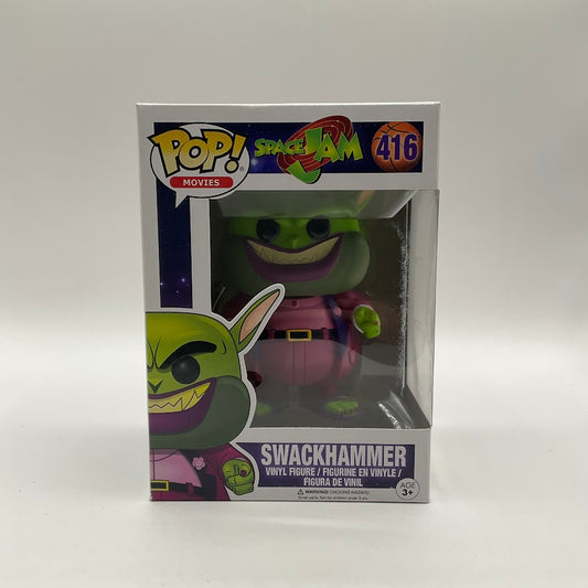 Swackhammer Funko Pop! Space Jam #416