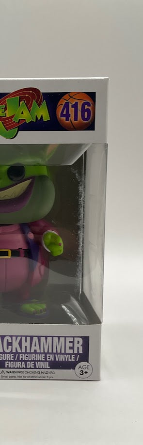 Swackhammer Funko Pop! Space Jam #416