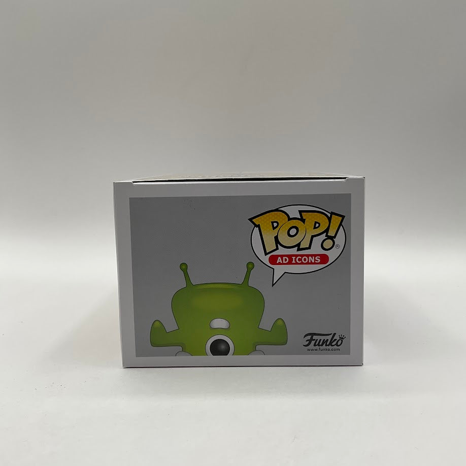 Cozmic Cap'n Crunch Funko Pop! Ad Icons #20 GITD Funko Limited Edition