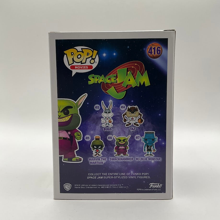 Swackhammer Funko Pop! Space Jam #416