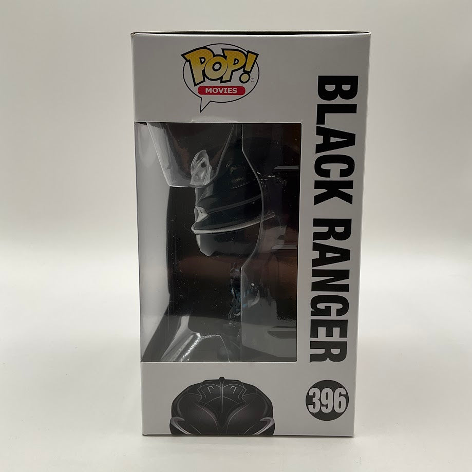 Black Ranger Funko Pop! Saban's Power Rangers #396 - Collector Store LLC