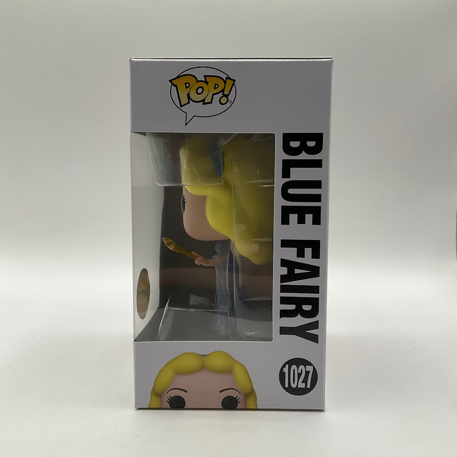 Blue Fairy Funko Pop! Pinocchio #1027 Chase Limited Edition