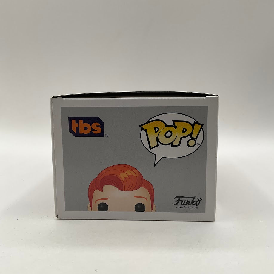Conan O'Brien Funko Pop! Television #19 GameStop Exclusive