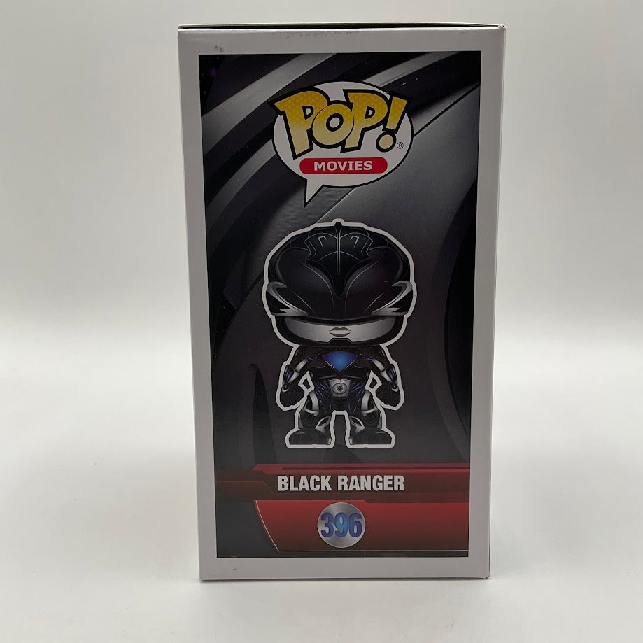 Black Ranger Funko Pop! Saban's Power Rangers #396 - Collector Store LLC