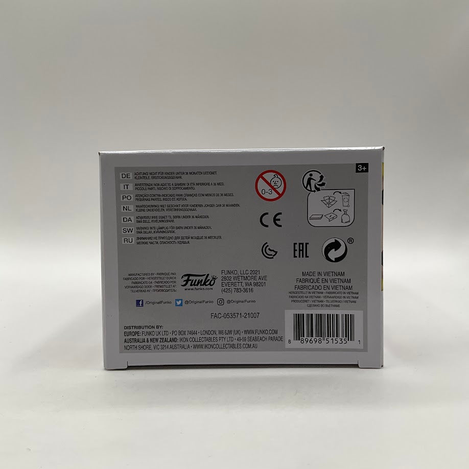 Blue Fairy Funko Pop! Pinocchio #1027 Chase Limited Edition