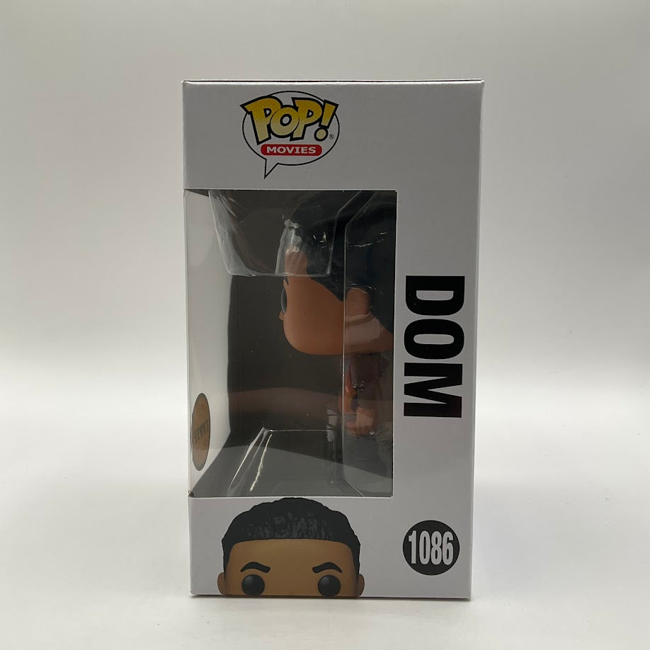 Dom Funko Pop! Space Jam a New Legacy #1086 Chase Limited Edition