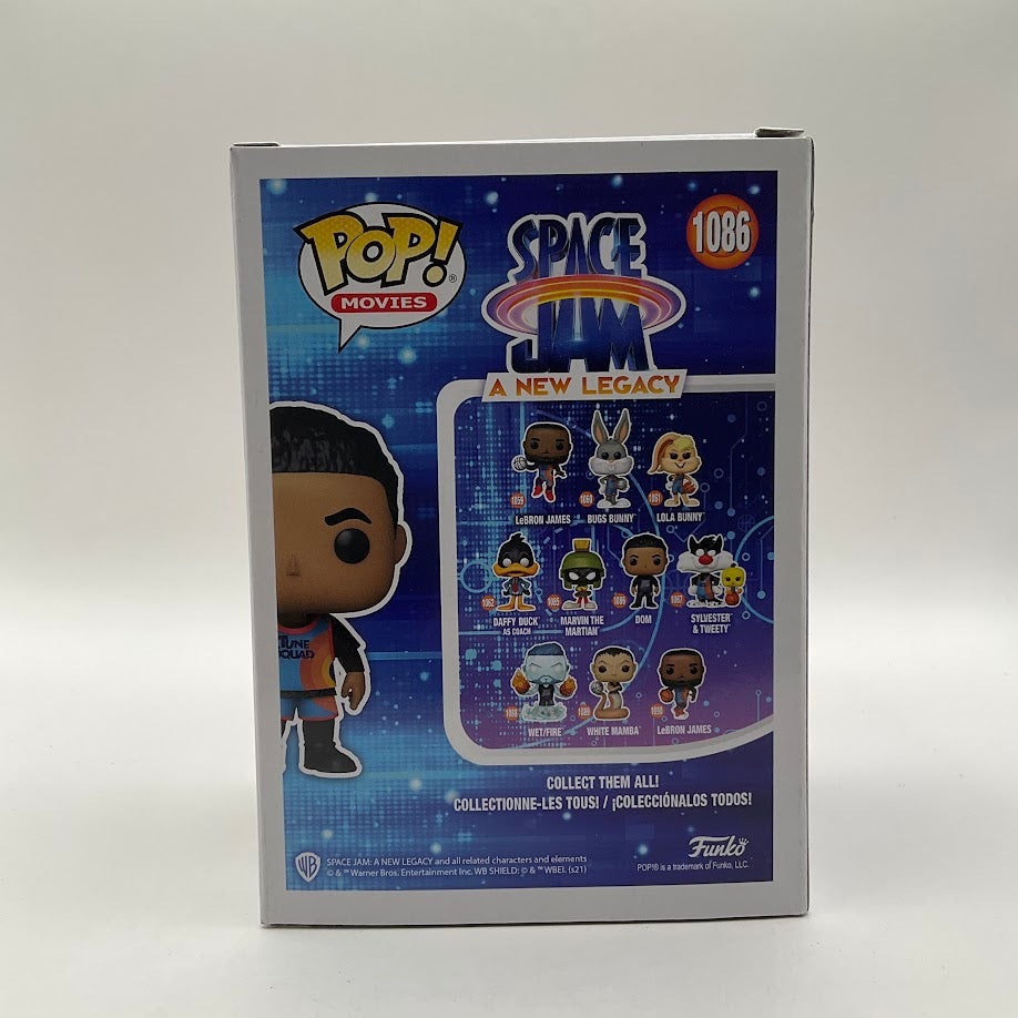 Dom Funko Pop! Space Jam a New Legacy #1086 Chase Limited Edition
